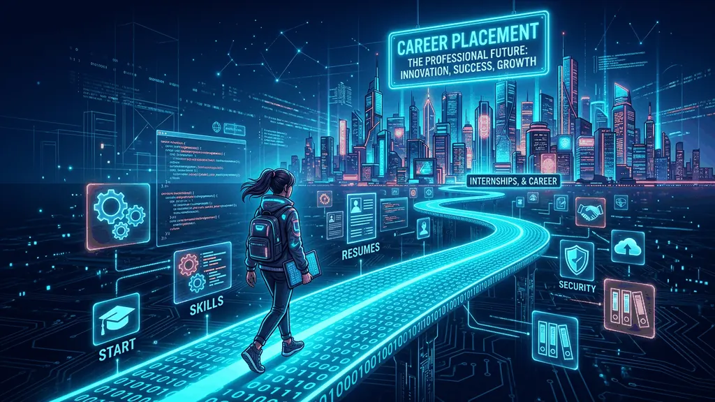 Digital bridge from education to modern careers